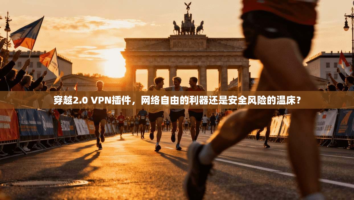 穿越2.0 VPN插件，网络自由的利器还是安全风险的温床？