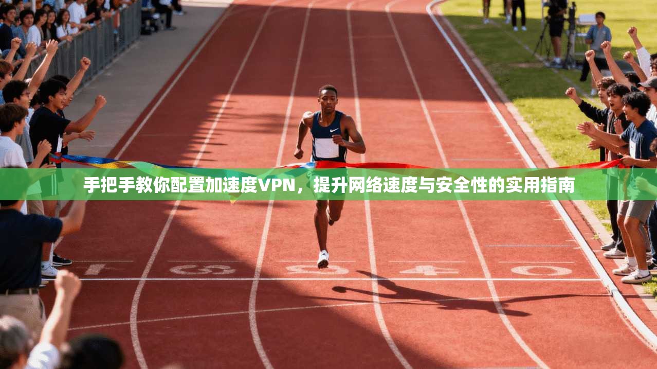 手把手教你配置加速度VPN，提升网络速度与安全性的实用指南