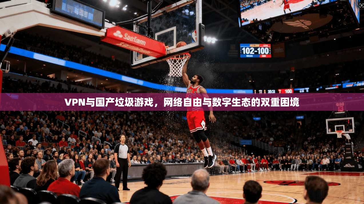 VPN与国产垃圾游戏，网络自由与数字生态的双重困境