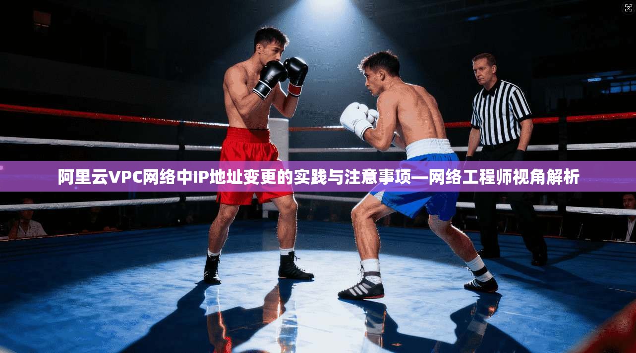 阿里云VPC网络中IP地址变更的实践与注意事项—网络工程师视角解析 阿里云VPC网络中IP地址变更的实践与注意事项—网络工程师视角解析