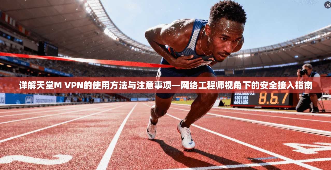 详解天堂M VPN的使用方法与注意事项—网络工程师视角下的安全接入指南