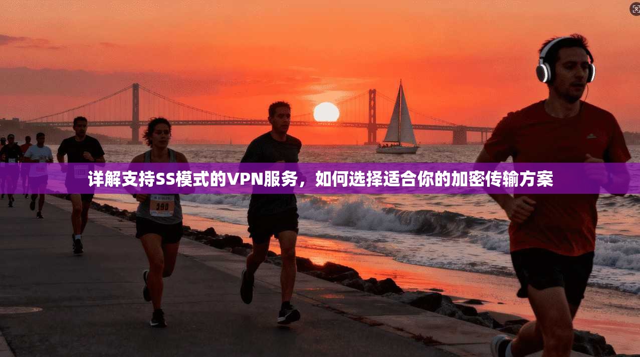 详解支持SS模式的VPN服务，如何选择适合你的加密传输方案