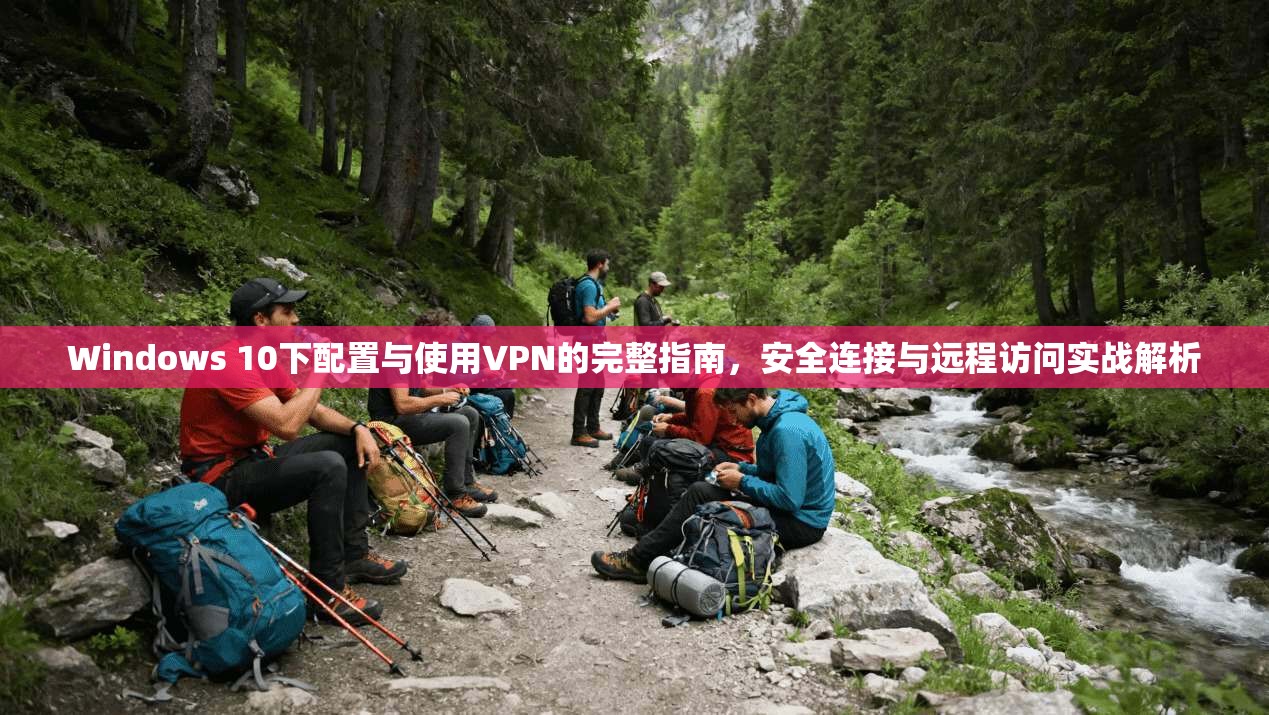 Windows 10下配置与使用VPN的完整指南，安全连接与远程访问实战解析