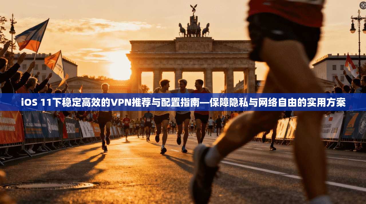 iOS 11下稳定高效的VPN推荐与配置指南—保障隐私与网络自由的实用方案