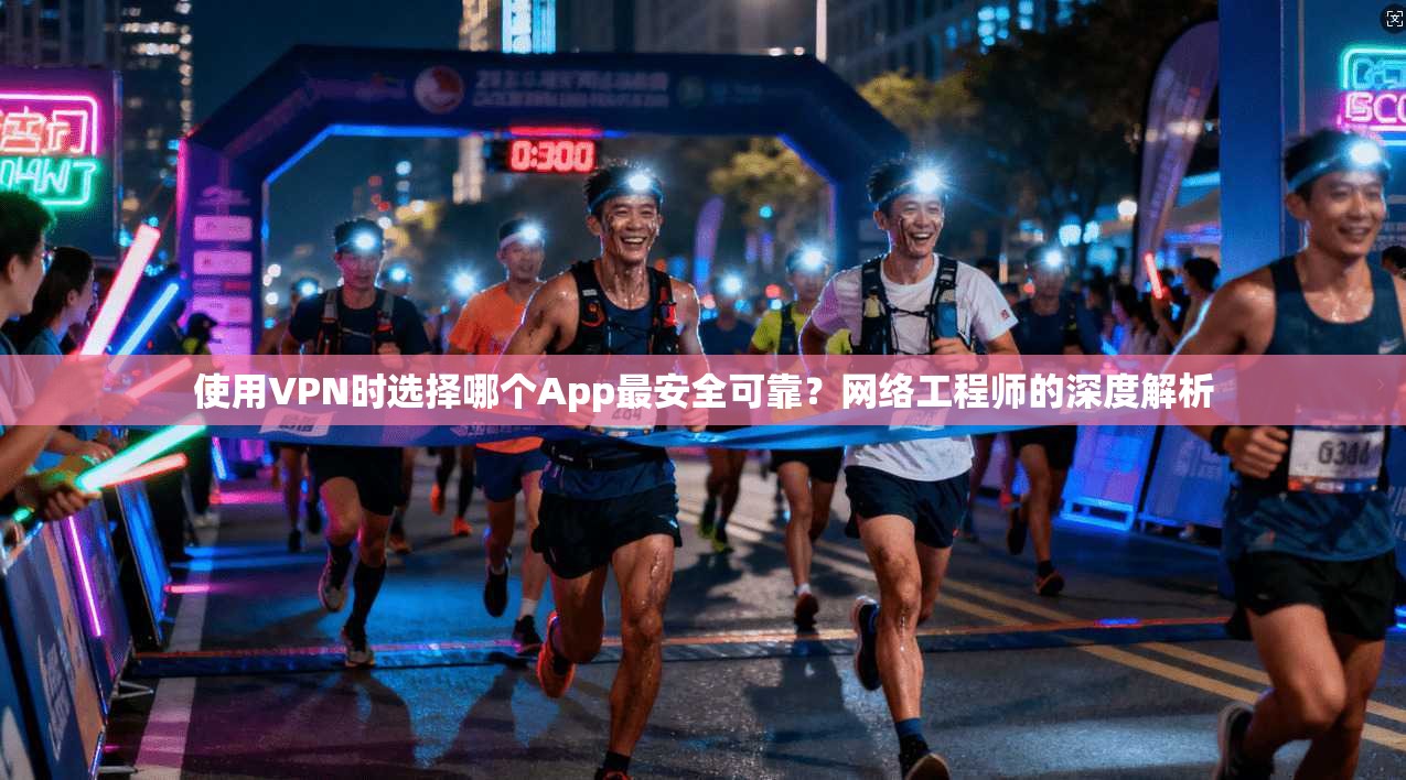 使用VPN时选择哪个App最安全可靠？网络工程师的深度解析