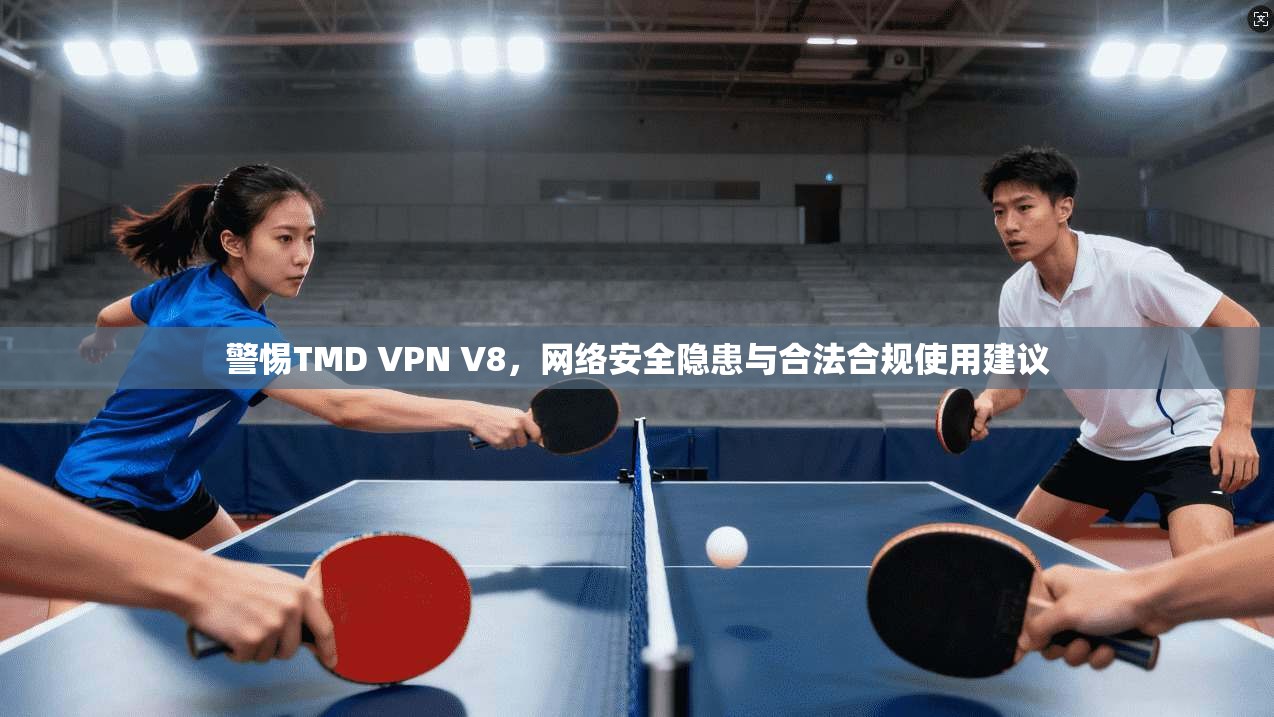 警惕TMD VPN V8,网络安全隐患与合法合规使用建议 警惕TMD VPN V8,网络安全隐患与合法合规使用建议