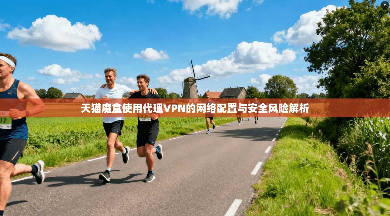 天猫魔盒使用代理VPN的网络配置与安全风险解析