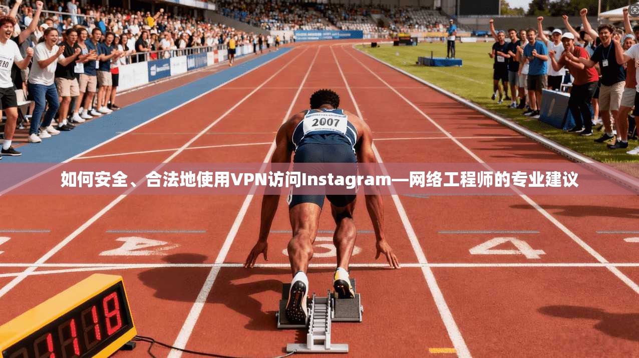 如何安全、合法地使用VPN访问Instagram—网络工程师的专业建议