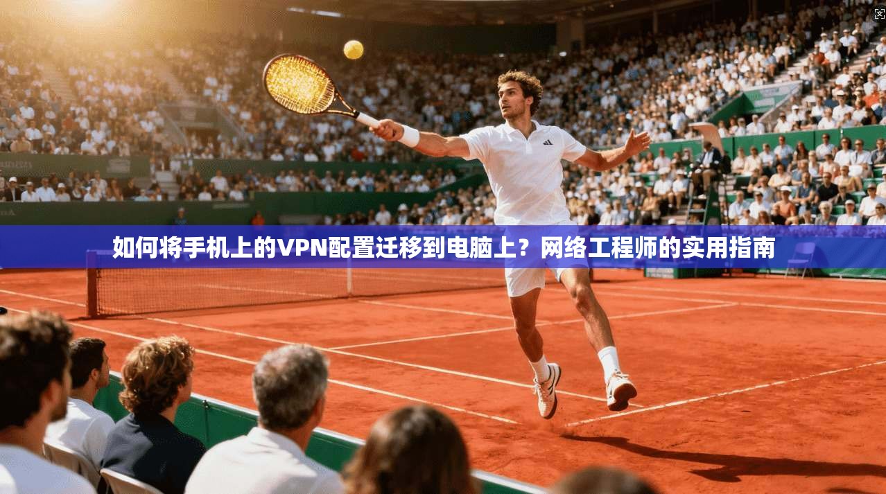 如何将手机上的VPN配置迁移到电脑上？网络工程师的实用指南