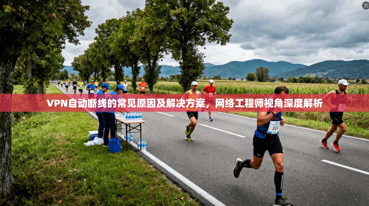 VPN自动断线的常见原因及解决方案，网络工程师视角深度解析