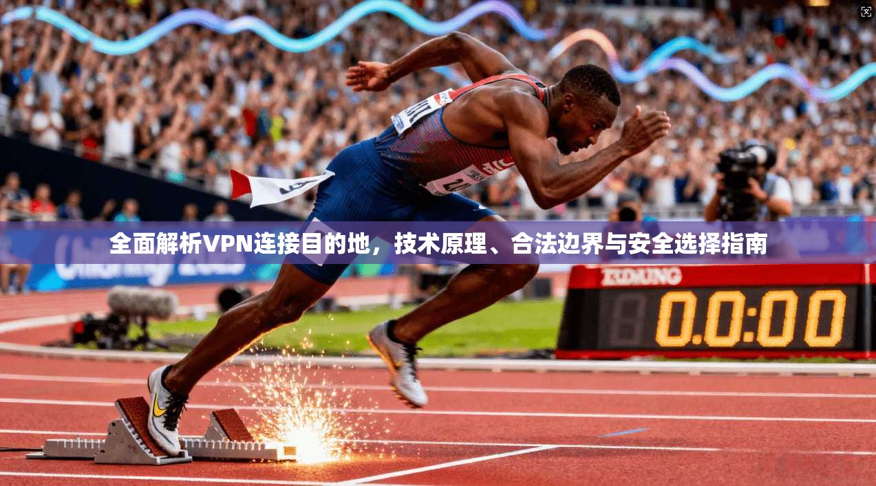 全面解析VPN连接目的地，技术原理、合法边界与安全选择指南