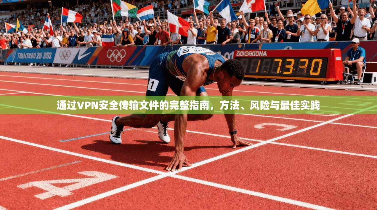 通过VPN安全传输文件的完整指南，方法、风险与最佳实践