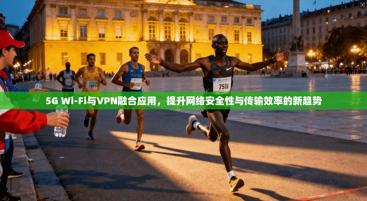 5G Wi-Fi与VPN融合应用,提升网络安全性与传输效率的新趋势