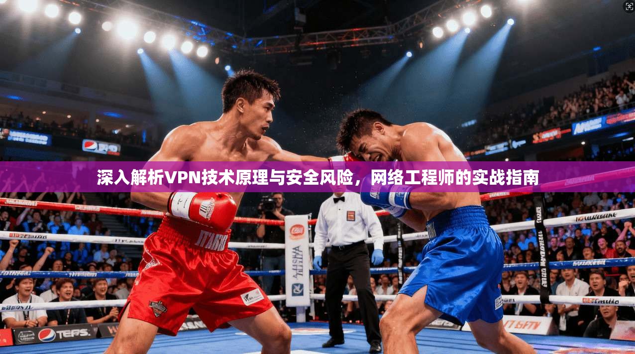 深入解析VPN技术原理与安全风险，网络工程师的实战指南