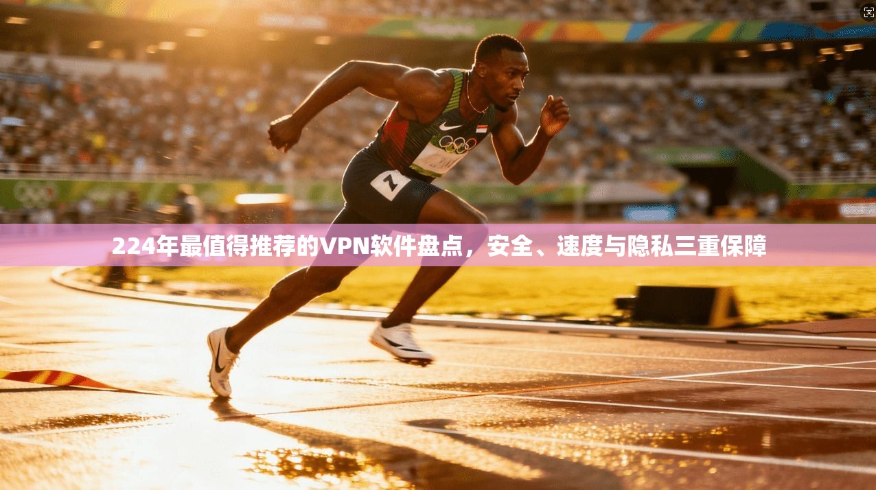 224年最值得推荐的VPN软件盘点，安全、速度与隐私三重保障