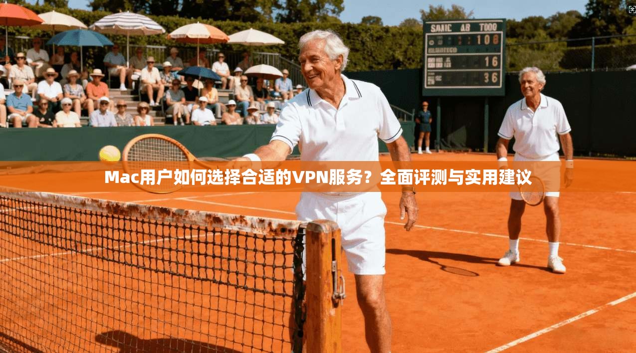 Mac用户如何选择合适的VPN服务？全面评测与实用建议