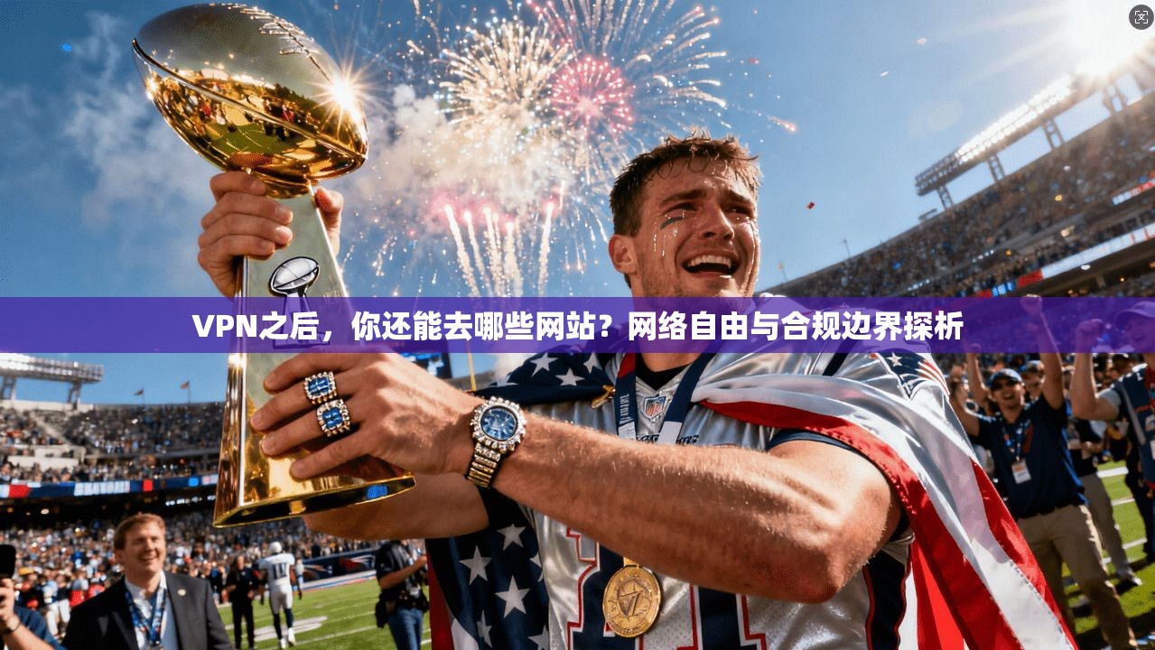 VPN之后，你还能去哪些网站？网络自由与合规边界探析