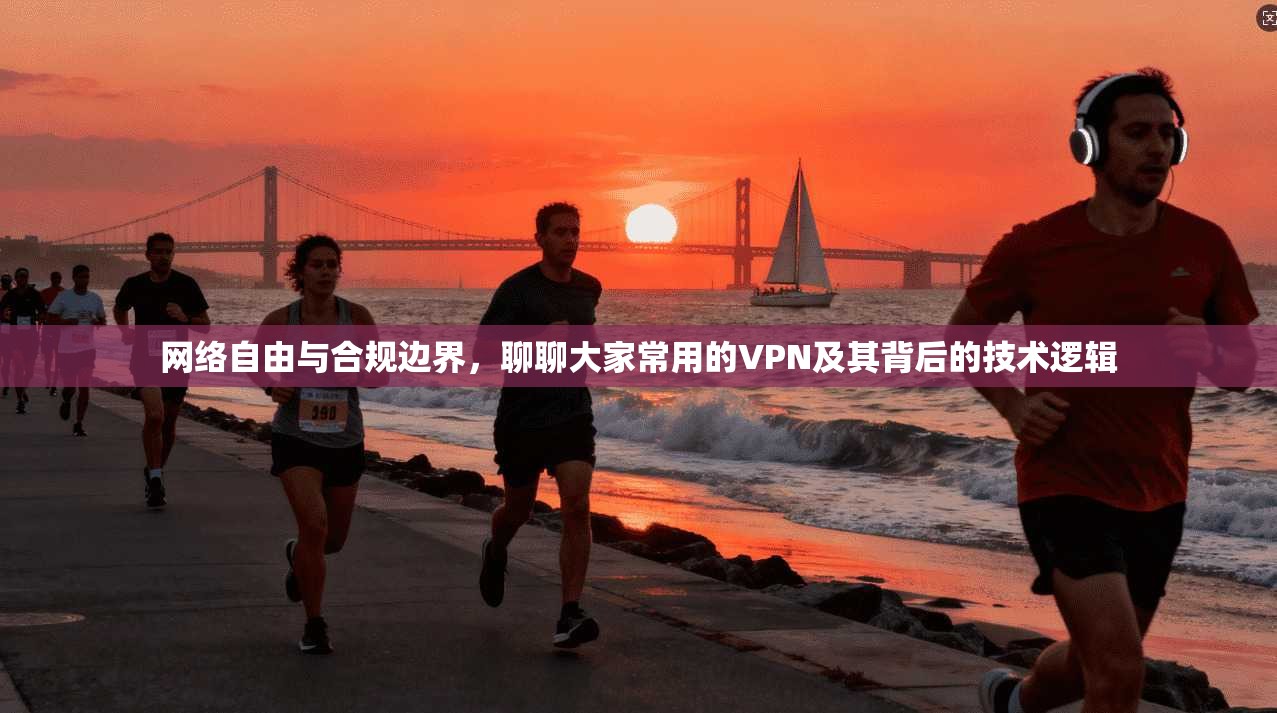网络自由与合规边界，聊聊大家常用的VPN及其背后的技术逻辑