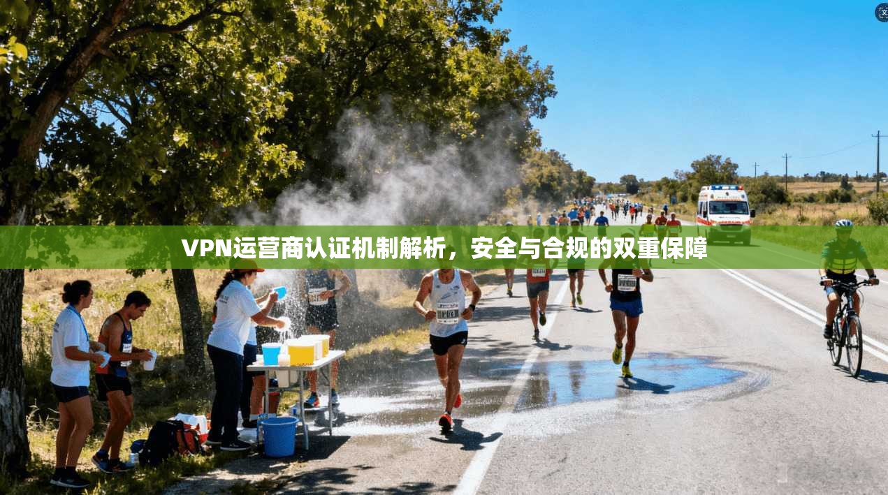VPN运营商认证机制解析，安全与合规的双重保障
