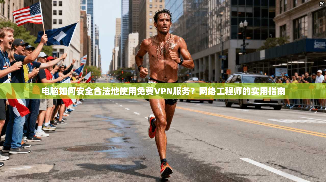 电脑如何安全合法地使用免费VPN服务？网络工程师的实用指南