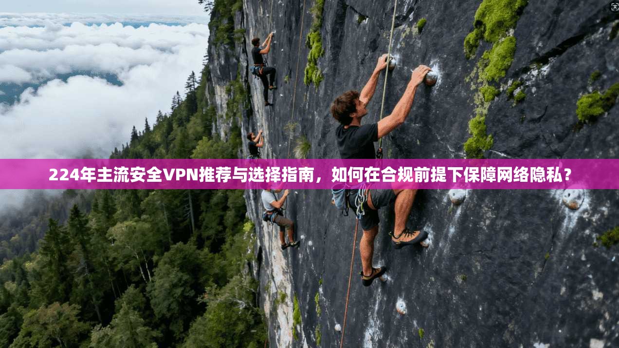 224年主流安全VPN推荐与选择指南，如何在合规前提下保障网络隐私？