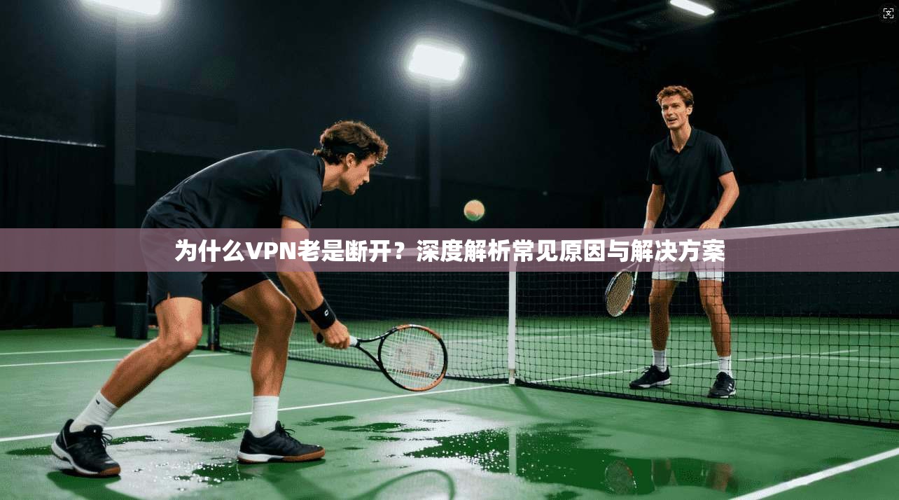 为什么VPN老是断开？深度解析常见原因与解决方案