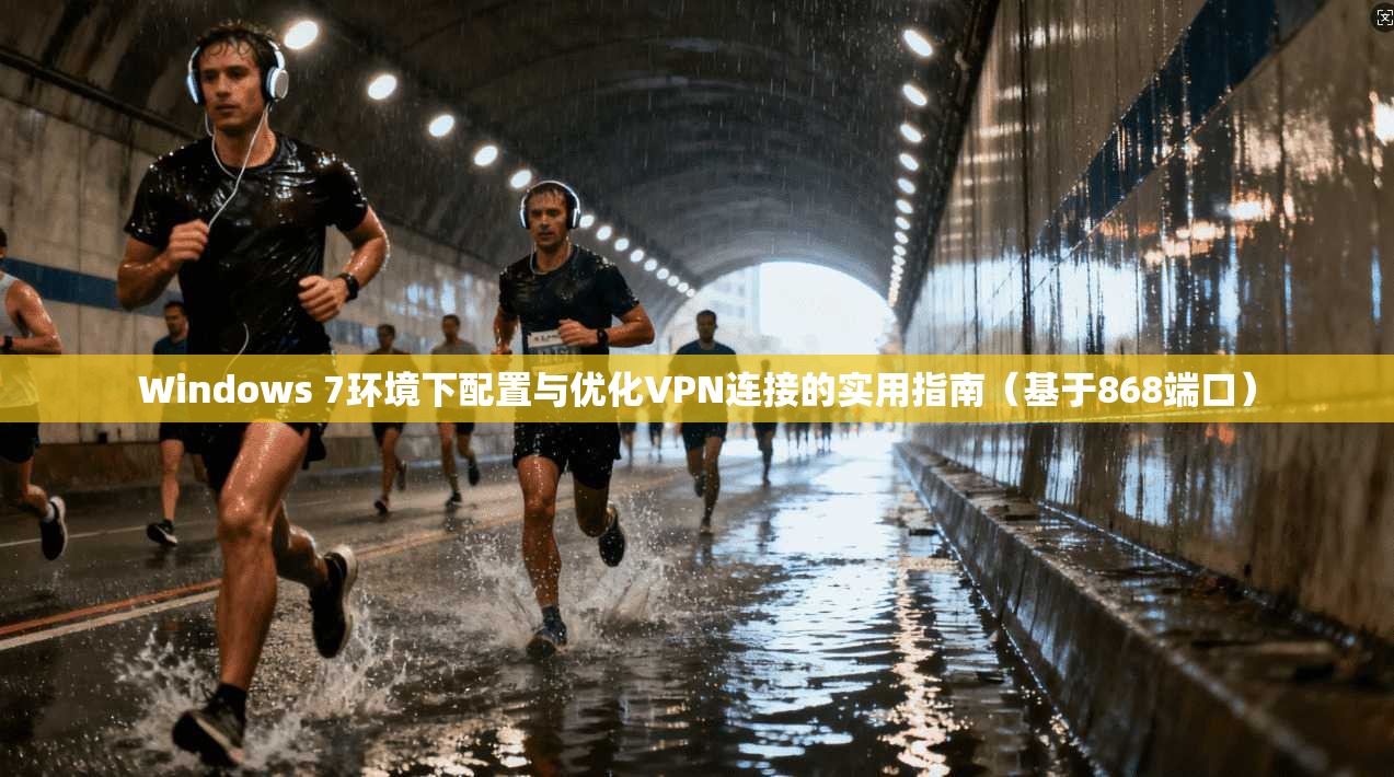 Windows 7环境下配置与优化VPN连接的实用指南（基于868端口）