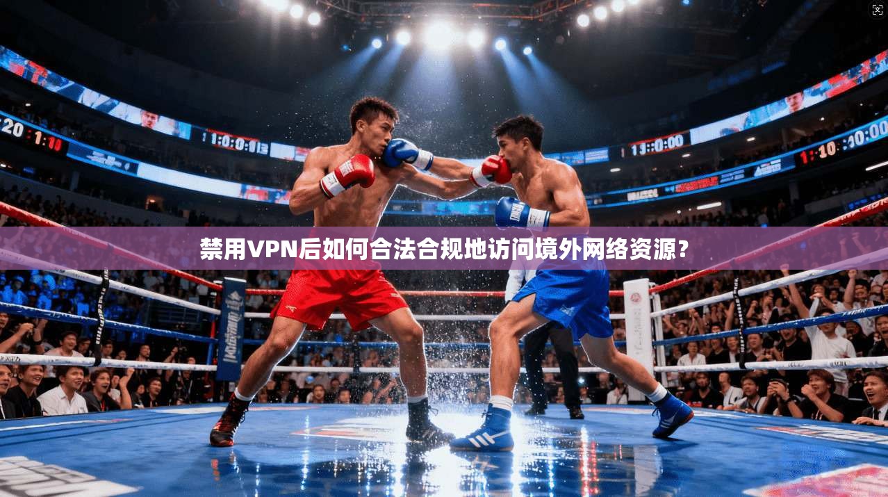 禁用VPN后如何合法合规地访问境外网络资源？