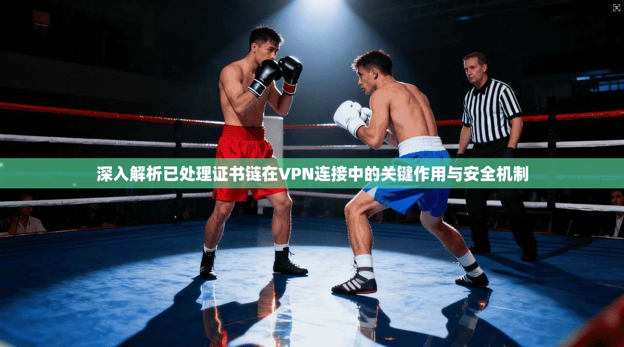 深入解析已处理证书链在VPN连接中的关键作用与安全机制