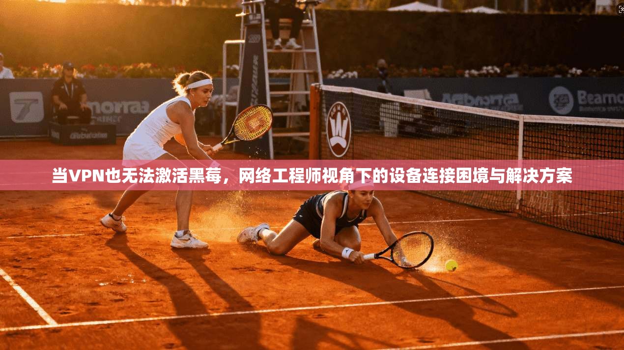 当VPN也无法激活黑莓，网络工程师视角下的设备连接困境与解决方案