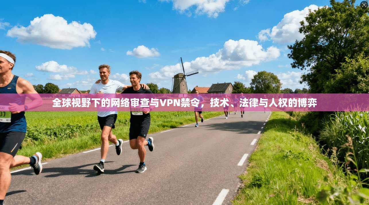 全球视野下的网络审查与VPN禁令，技术、法律与人权的博弈