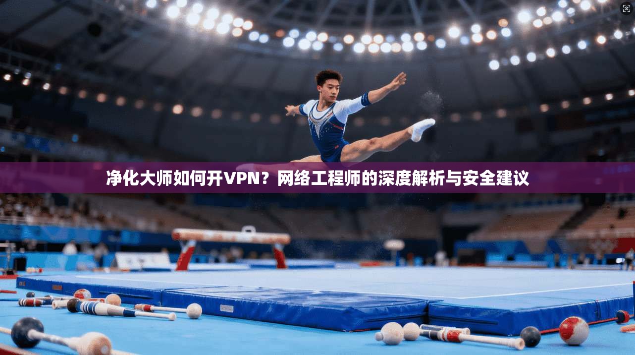 净化大师如何开VPN？网络工程师的深度解析与安全建议