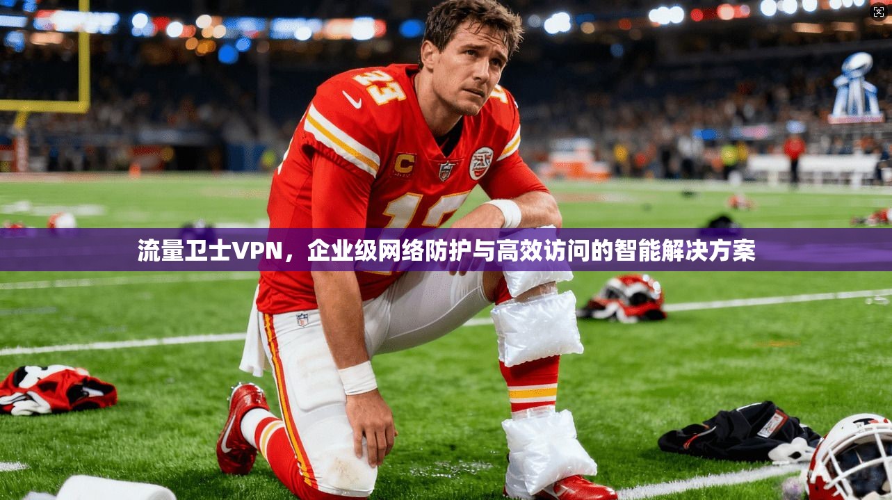 流量卫士VPN，企业级网络防护与高效访问的智能解决方案
