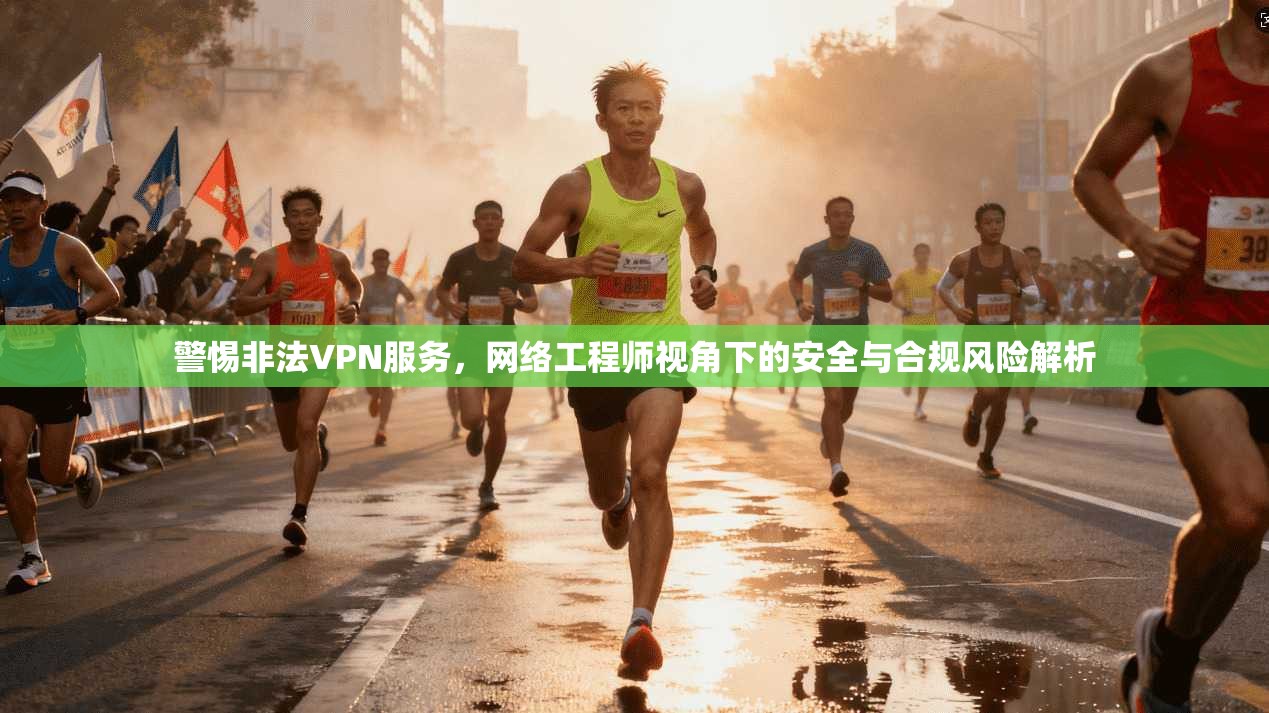 警惕非法VPN服务，网络工程师视角下的安全与合规风险解析