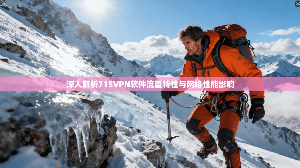 深入解析715VPN软件流量特性与网络性能影响