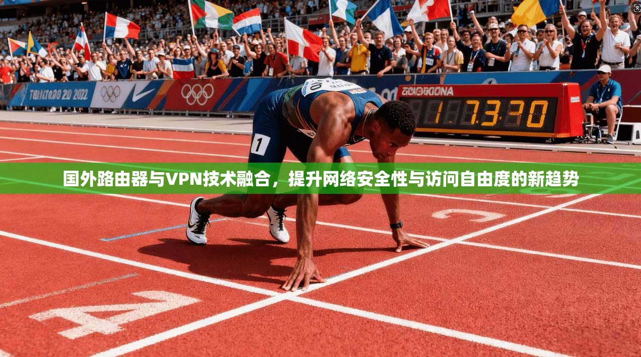 国外路由器与VPN技术融合,提升网络安全性与访问自由度的新趋势