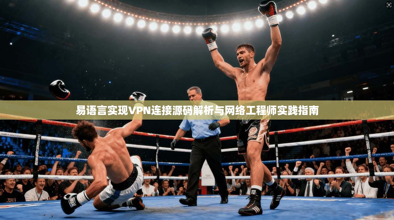 易语言实现VPN连接源码解析与网络工程师实践指南