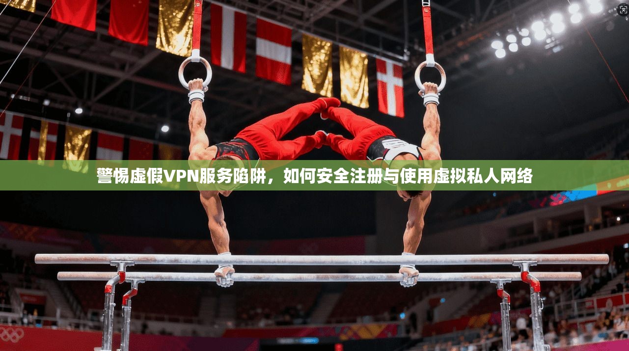警惕虚假VPN服务陷阱，如何安全注册与使用虚拟私人网络