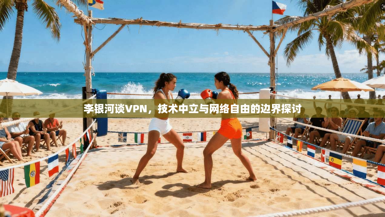 李银河谈VPN，技术中立与网络自由的边界探讨