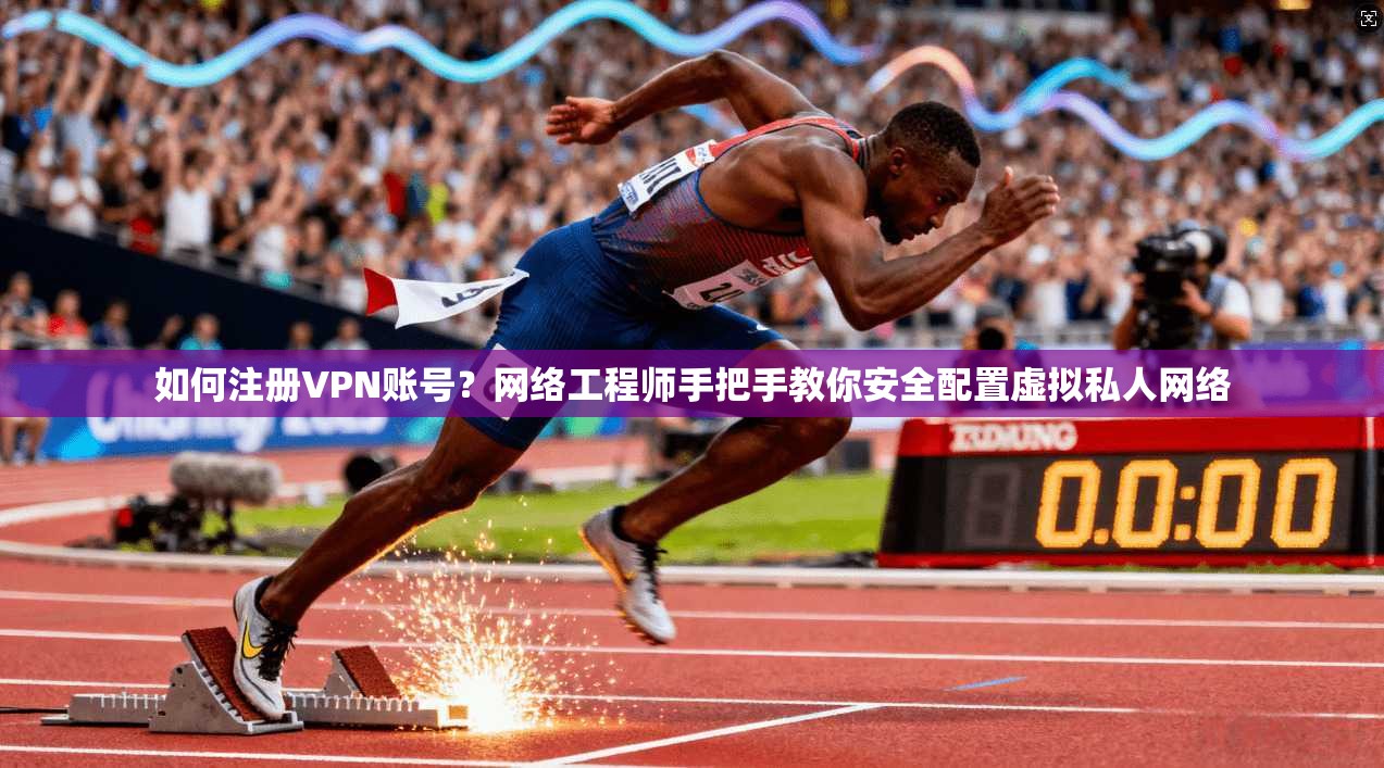 如何注册VPN账号?网络工程师手把手教你安全配置虚拟私人网络 如何注册VPN账号?网络工程师手把手教你安全配置虚拟私人网络