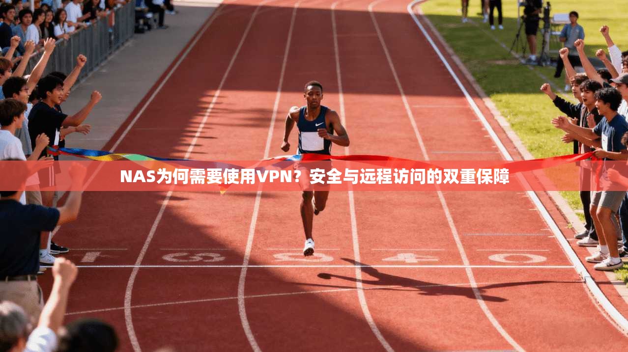 NAS为何需要使用VPN？安全与远程访问的双重保障
