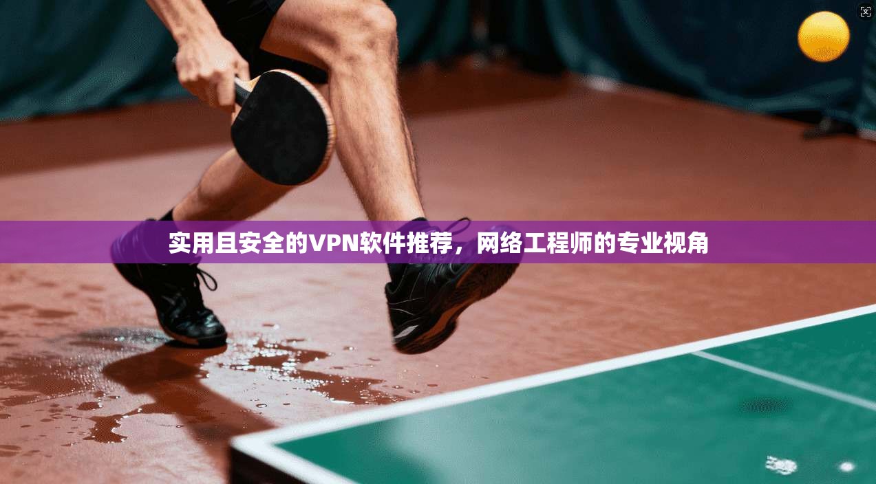 实用且安全的VPN软件推荐,网络工程师的专业视角 实用且安全的VPN软件推荐,网络工程师的专业视角