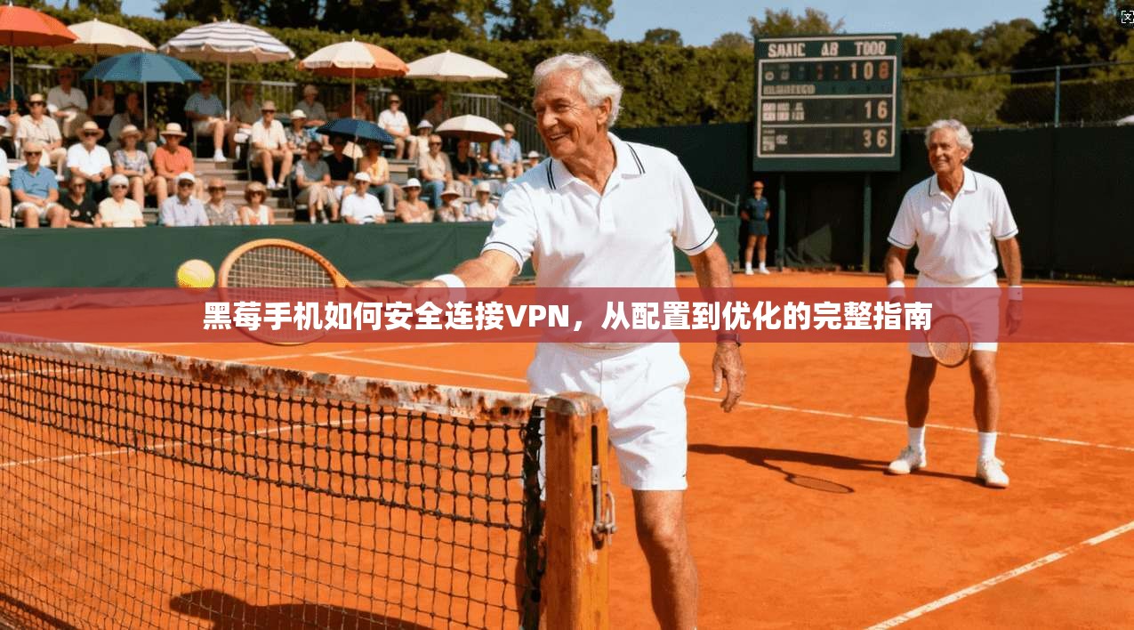 黑莓手机如何安全连接VPN,从配置到优化的完整指南