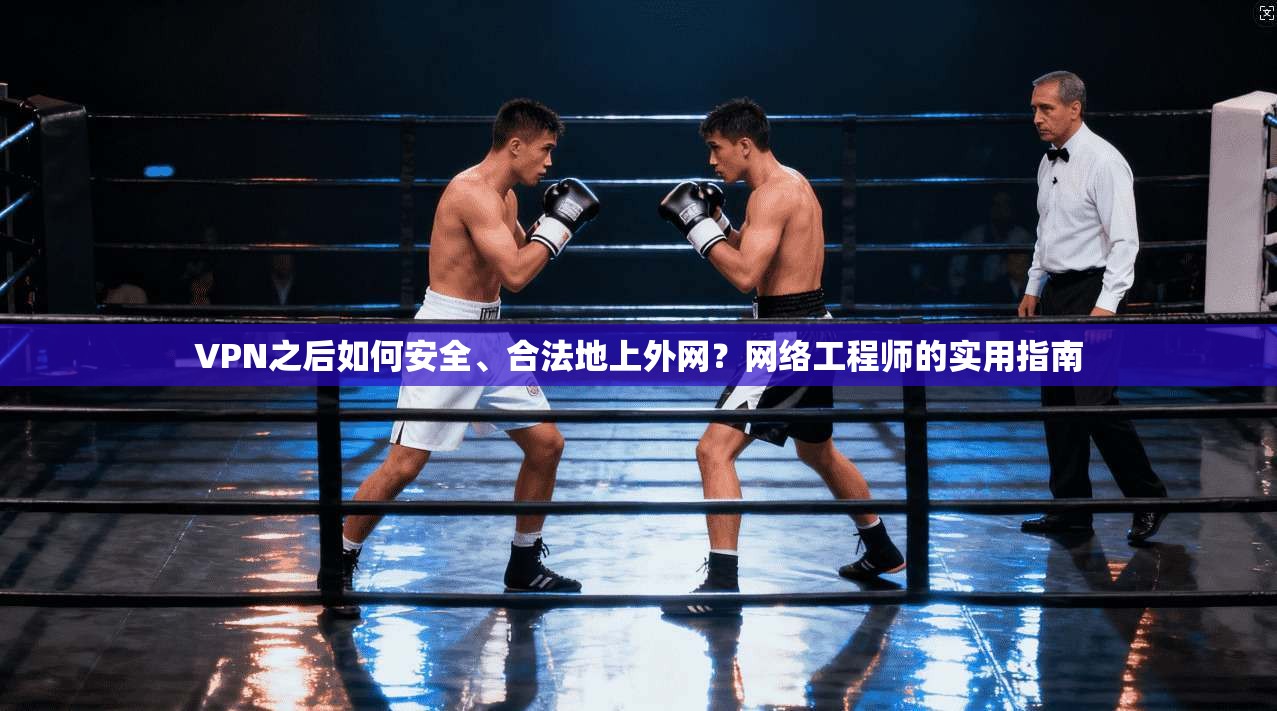 VPN之后如何安全、合法地上外网?网络工程师的实用指南