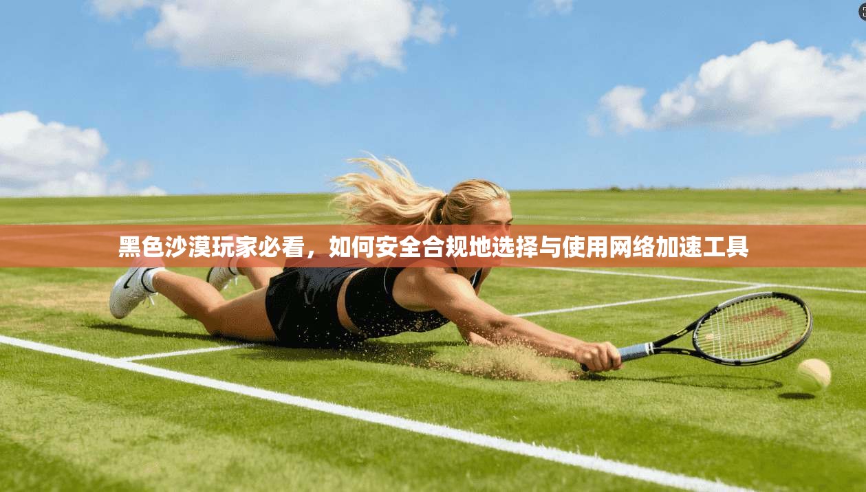 黑色沙漠玩家必看,如何安全合规地选择与使用网络加速工具 黑色沙漠玩家必看,如何安全合规地选择与使用网络加速工具