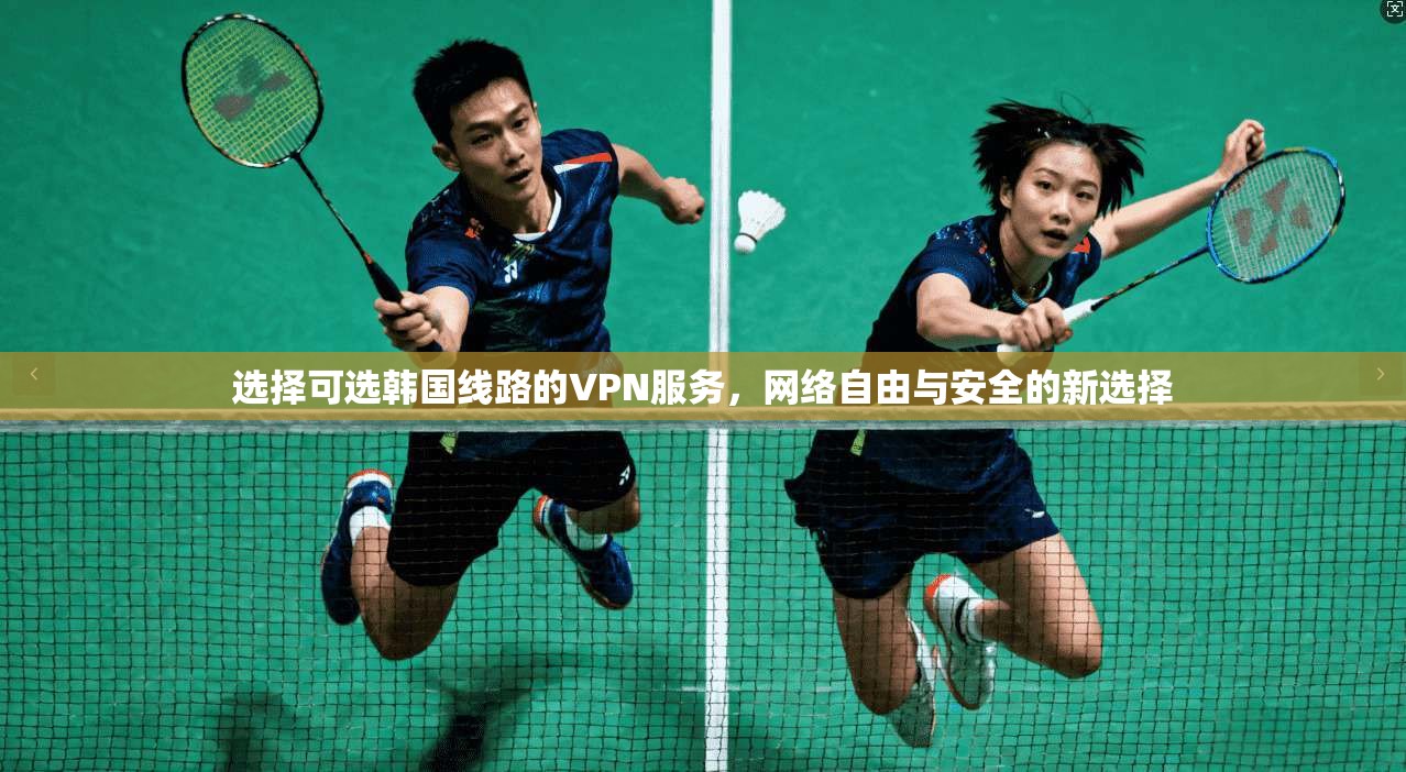 选择可选韩国线路的VPN服务,网络自由与安全的新选择