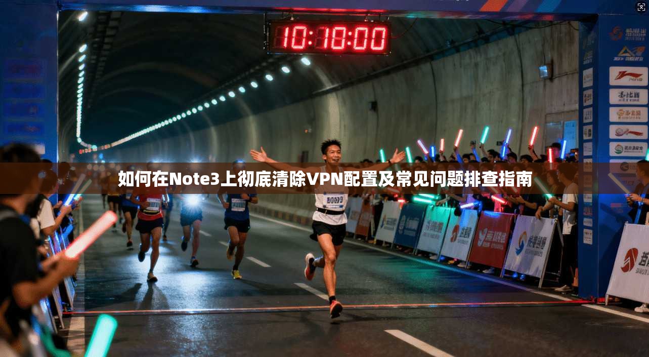 如何在Note3上彻底清除VPN配置及常见问题排查指南