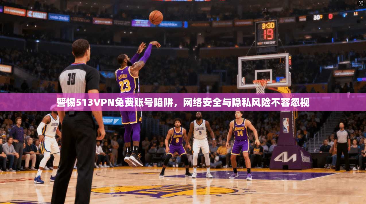 警惕513VPN免费账号陷阱，网络安全与隐私风险不容忽视