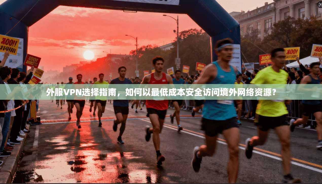 外服VPN选择指南，如何以最低成本安全访问境外网络资源？