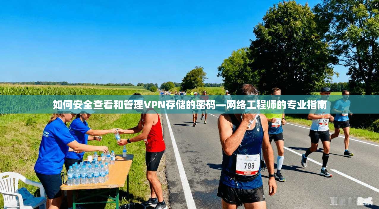 如何安全查看和管理VPN存储的密码—网络工程师的专业指南 如何安全查看和管理VPN存储的密码—网络工程师的专业指南